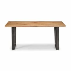Top 10 ๐งจ Julian Bowen Brooklyn Oak Dining Table ๐ฅ
