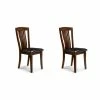 Discount ๐ Julian Bowen Canterbury Set of 2 Dining Chairs Brown PU Leather ๐ฅ 2 Discount ๐ Julian Bowen Canterbury Set of 2 Dining Chairs Brown PU Leather ๐ฅ -Julian Bowen Sales Store 30667038