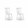 Deals 🔥 Julian Bowen Torino Set of 2 Dining Chairs 😍 -Julian Bowen Sales Store 30667083
