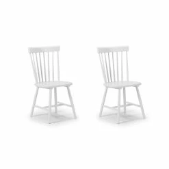 Deals 🔥 Julian Bowen Torino Set of 2 Dining Chairs 😍