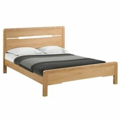 Promo 🥰 Julian Bowen Curve Wooden Bed 😀