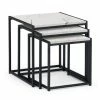 Deals ๐ฅ Julian Bowen Tribeca White Marble Nest of 3 Tables ๐ 1 Deals ๐ฅ Julian Bowen Tribeca White Marble Nest of 3 Tables ๐ -Julian Bowen Sales Store 30705855