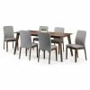 Discount 🔔 Julian Bowen Berkely Dining Table with 6 Chairs 🥰 -Julian Bowen Sales Store 30705859