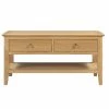 Deals 🛒 Julian Bowen Cotswold Coffee Table 🎁 -Julian Bowen Sales Store 30708600