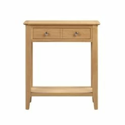 Cheapest ⭐ Julian Bowen Cotswold Console Table 👏