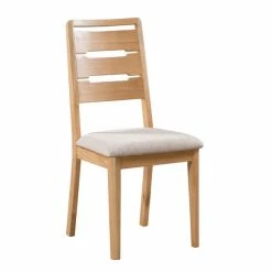 Brand new 👏 Julian Bowen Curve Set of 2 Dining Chairs 😀
