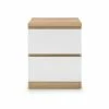 Top 10 ๐ Julian Bowen Jupiter 2 Drawer Bedside Table, White ๐งจ 1 Top 10 ๐ Julian Bowen Jupiter 2 Drawer Bedside Table, White ๐งจ -Julian Bowen Sales Store 30708610