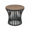 Discount 🥰 Julian Bowen Washington Round Side Table 🎁 2 Discount 🥰 Julian Bowen Washington Round Side Table 🎁 -Julian Bowen Sales Store 30708653