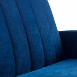 Discount 🧨 Julian Bowen Afina Clic-Clac Velvet Sofa Bed 👍 -Julian Bowen Sales Store 30763319 alt05