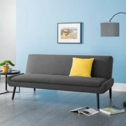 Top 10 💯 Julian Bowen Gaudi Linen Clic Clac Sofa Bed 💯