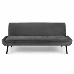 Hot Sale 🎉 Julian Bowen Gaudi Velvet Clic Clac Sofa Bed 😉 -Julian Bowen Sales Store 30763426 alt02