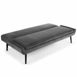 Hot Sale 🎉 Julian Bowen Gaudi Velvet Clic Clac Sofa Bed 😉 -Julian Bowen Sales Store 30763426 alt03