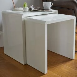 Top 10 🥰 Lloyd Pascal Knox Nest of Tables ✨ 12 Top 10 🥰 Lloyd Pascal Knox Nest of Tables ✨ -Julian Bowen Sales Store 30765175 alt05