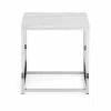 Discount 🤩 Julian Bowen Scala Marble Effect White Lamp Table 🔥 -Julian Bowen Sales Store 30765351