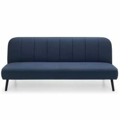 Cheap ⌛ Julian Bowen Miro Linen Clic Clac Sofa Bed 🥰 -Julian Bowen Sales Store 30783242 alt03