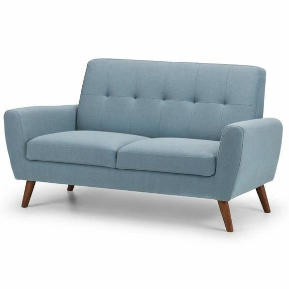 Wholesale ๐ Julian Bowen Monza Linen Small 2 Seater Sofa ๐ฅ 3 Wholesale ๐ Julian Bowen Monza Linen Small 2 Seater Sofa ๐ฅ - Image 2