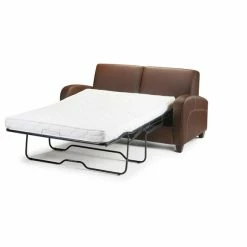 Cheap 🤩 Julian Bowen Vivo Faux Leather Sofa Bed 👍 -Julian Bowen Sales Store 30783250 alt02