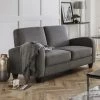 Outlet 🛒 Julian Bowen Vivo Chenille 3 Seater Sofa ✔️ -Julian Bowen Sales Store 30783257