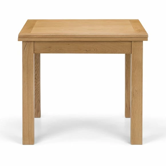 Flash Sale ๐ฅ Julian Bowen Astoria Flip Top Dining Table Light Oak ๐ 5 Flash Sale ๐ฅ Julian Bowen Astoria Flip Top Dining Table Light Oak ๐ - Image 3