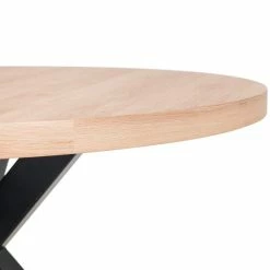 Top 10 👏 Julian Bowen Berwick Round Dining Table Oak 💯 11 Top 10 👏 Julian Bowen Berwick Round Dining Table Oak 💯 -Julian Bowen Sales Store 30794139 alt03