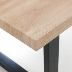 Best Pirce 😍 Julian Bowen Berwick Rectangular Dining Table Oak 🎉 -Julian Bowen Sales Store 30794140 alt03