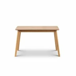 Best reviews of ✨ Julian Bowen Boden Rectangular Oak Veneer Dining Table with 4 Ibsen Dining Chairs 😀 -Julian Bowen Sales Store 30794149 alt02