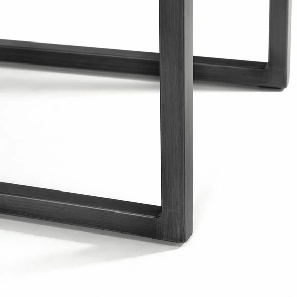 Budget โจ Julian Bowen Brooklyn Set of 2 Dining Chairs Brown Faux Leather ๐ 7 Budget โจ Julian Bowen Brooklyn Set of 2 Dining Chairs Brown Faux Leather ๐ - Image 5