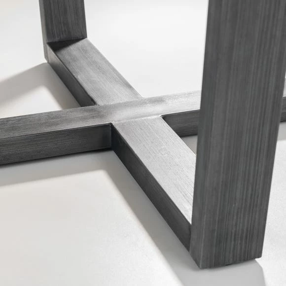 Discount ๐ Julian Bowen Brooklyn Round Dining Table with 4 Monroe Chairs ๐งจ 6 Discount ๐ Julian Bowen Brooklyn Round Dining Table with 4 Monroe Chairs ๐งจ - Image 4