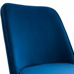 Discount 💯 Julian Bowen Burgess Set of 2 Velvet Dining Chairs 💯 -Julian Bowen Sales Store 30794166 alt03