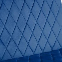 Hot Sale 🎁 Julian Bowen Calabria Set of 4 Dining Chairs Velvet 🔥 -Julian Bowen Sales Store 30794168 alt04