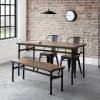 Brand new โ๏ธ Julian Bowen Carnegie Rectangular Dining Table Mocha Elm ๐ 2 Brand new โ๏ธ Julian Bowen Carnegie Rectangular Dining Table Mocha Elm ๐ -Julian Bowen Sales Store 30794170