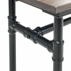 Best reviews of 🌟 Julian Bowen Carnegie Dining Bench Mocha Elm ⭐ -Julian Bowen Sales Store 30794171 alt04