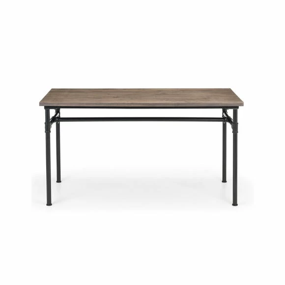 Brand new ๐คฉ Julian Bowen Carnegie Rectangular Dining Table with 2 Dining Benches ๐ 4 Brand new ๐คฉ Julian Bowen Carnegie Rectangular Dining Table with 2 Dining Benches ๐ - Image 2