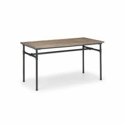 Promo 😍 Julian Bowen Carnegie Rectangular Dining Table with 4 Grafton Dining Chairs 💯 -Julian Bowen Sales Store 30794173 alt02