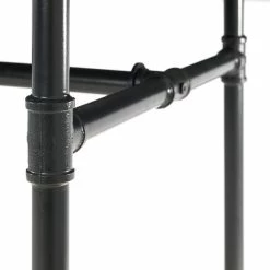 Coupon 🌟 Julian Bowen Carnegie Rectangular Dining Table with 4 Monroe Dining Chairs 👍 -Julian Bowen Sales Store 30794175 alt04