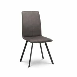 Coupon 🌟 Julian Bowen Carnegie Rectangular Dining Table with 4 Monroe Dining Chairs 👍 -Julian Bowen Sales Store 30794175 alt05