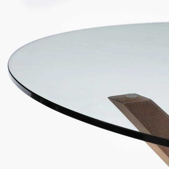 Cheap ✔️ Julian Bowen Chelsea Large Round Dining Table with 6 Melrose Dining Chairs 🛒 5 Cheap ✔️ Julian Bowen Chelsea Large Round Dining Table with 6 Melrose Dining Chairs 🛒 - Image 3