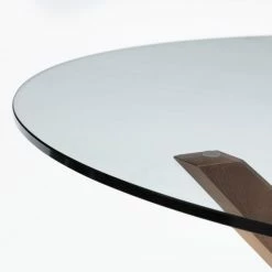 Discount 🛒 Julian Bowen Chelsea Large Round Dining Table with 6 Farringdon Dining Chairs ⌛ -Julian Bowen Sales Store 30794186 alt02