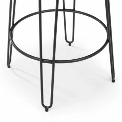 Buy 🔔 Julian Bowen Dalston Dining Table with 2 Barbican Stools 🤩 -Julian Bowen Sales Store 30794216 alt03