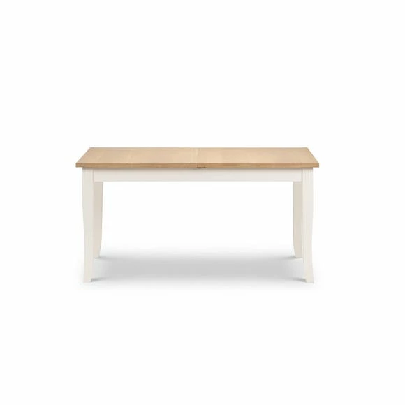 Hot Sale ✔️ Julian Bowen Davenport Extendable Dining Table with 6 Vermont Chairs ✔️ 4 Hot Sale ✔️ Julian Bowen Davenport Extendable Dining Table with 6 Vermont Chairs ✔️ - Image 2