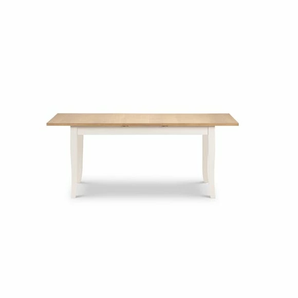 Hot Sale ✔️ Julian Bowen Davenport Extendable Dining Table with 6 Vermont Chairs ✔️ 5 Hot Sale ✔️ Julian Bowen Davenport Extendable Dining Table with 6 Vermont Chairs ✔️ - Image 3