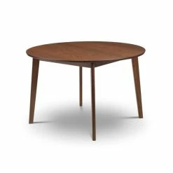 Best Pirce 😉 Julian Bowen Farringdon Round Dining Table ✔️