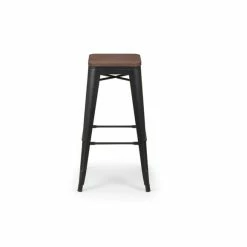 Cheapest โ Julian Bowen Grafton Set of 4 Backless Bar Stools Mocha Elm ๐ 10 Cheapest โ Julian Bowen Grafton Set of 4 Backless Bar Stools Mocha Elm ๐ -Julian Bowen Sales Store 30794245 alt02