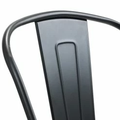 New ๐ Julian Bowen Grafton Set of 4 Metal Chairs Mocha Elm โ๏ธ 11 New ๐ Julian Bowen Grafton Set of 4 Metal Chairs Mocha Elm โ๏ธ -Julian Bowen Sales Store 30794247 alt03