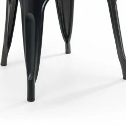 New ๐ Julian Bowen Grafton Set of 4 Metal Chairs Mocha Elm โ๏ธ 12 New ๐ Julian Bowen Grafton Set of 4 Metal Chairs Mocha Elm โ๏ธ -Julian Bowen Sales Store 30794247 alt04