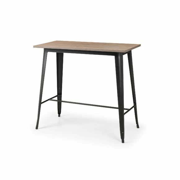 Best deal 🌟 Julian Bowen Grafton Bar Table with 4 Spitfire Stools 🔔 4 Best deal 🌟 Julian Bowen Grafton Bar Table with 4 Spitfire Stools 🔔 - Image 2