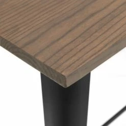 Cheap 😍 Julian Bowen Grafton Bar Table with 2 Dalston Stools 🎉 -Julian Bowen Sales Store 30794250 alt03