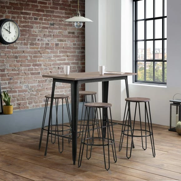 Best reviews of 🔔 Julian Bowen Grafton Bar Table with 4 Dalston Stools ✨ 3 Best reviews of 🔔 Julian Bowen Grafton Bar Table with 4 Dalston Stools ✨