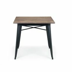 Best Sale 👏 Julian Bowen Grafton Square Dining Table with 4 Chairs 😍 -Julian Bowen Sales Store 30794253 alt02