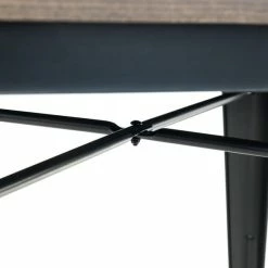 Best Sale 👏 Julian Bowen Grafton Square Dining Table with 4 Chairs 😍 -Julian Bowen Sales Store 30794253 alt04